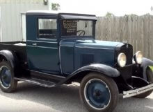 1929 Chevy Pickup